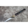 ARGOS — авторський складаний ніж ручної роботи Androshchuk Knives, CPM S90V, 64 HRC